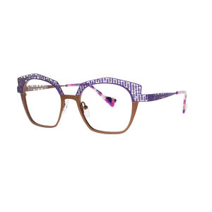 Lafont PAOLA Eyeglasses 7808 Purple 50mm